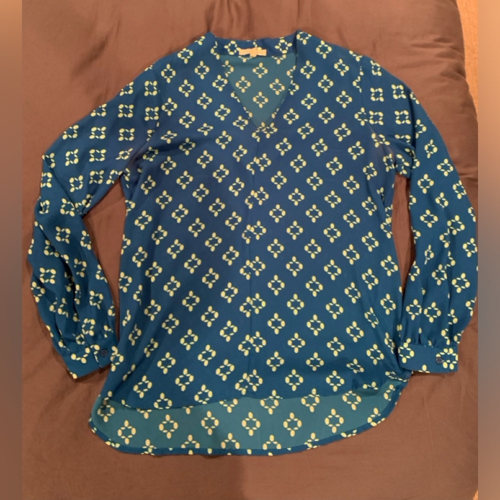 Pleione blouse